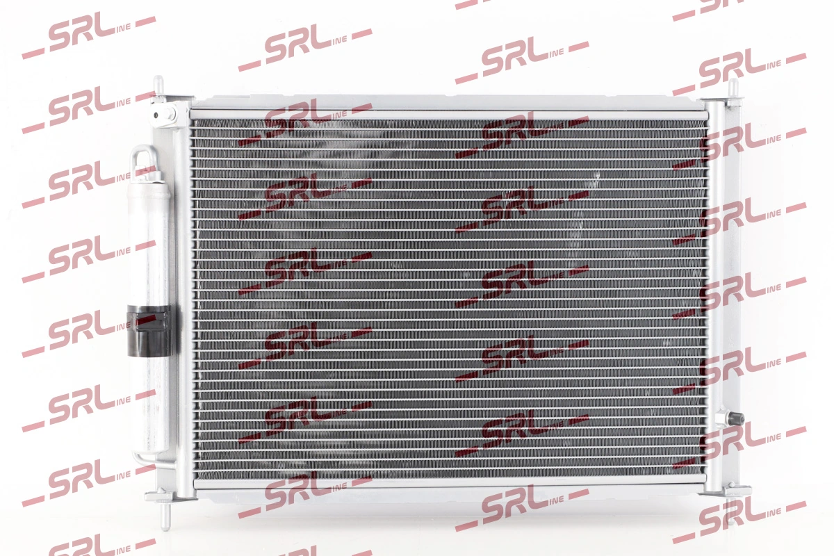 Radiator, engine cooling 605608-2