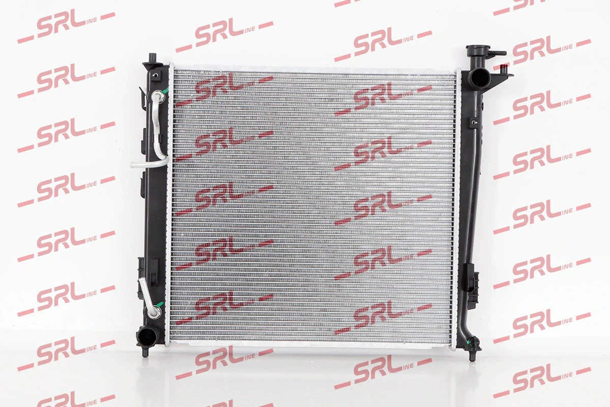 Radiator, engine cooling 410408-3