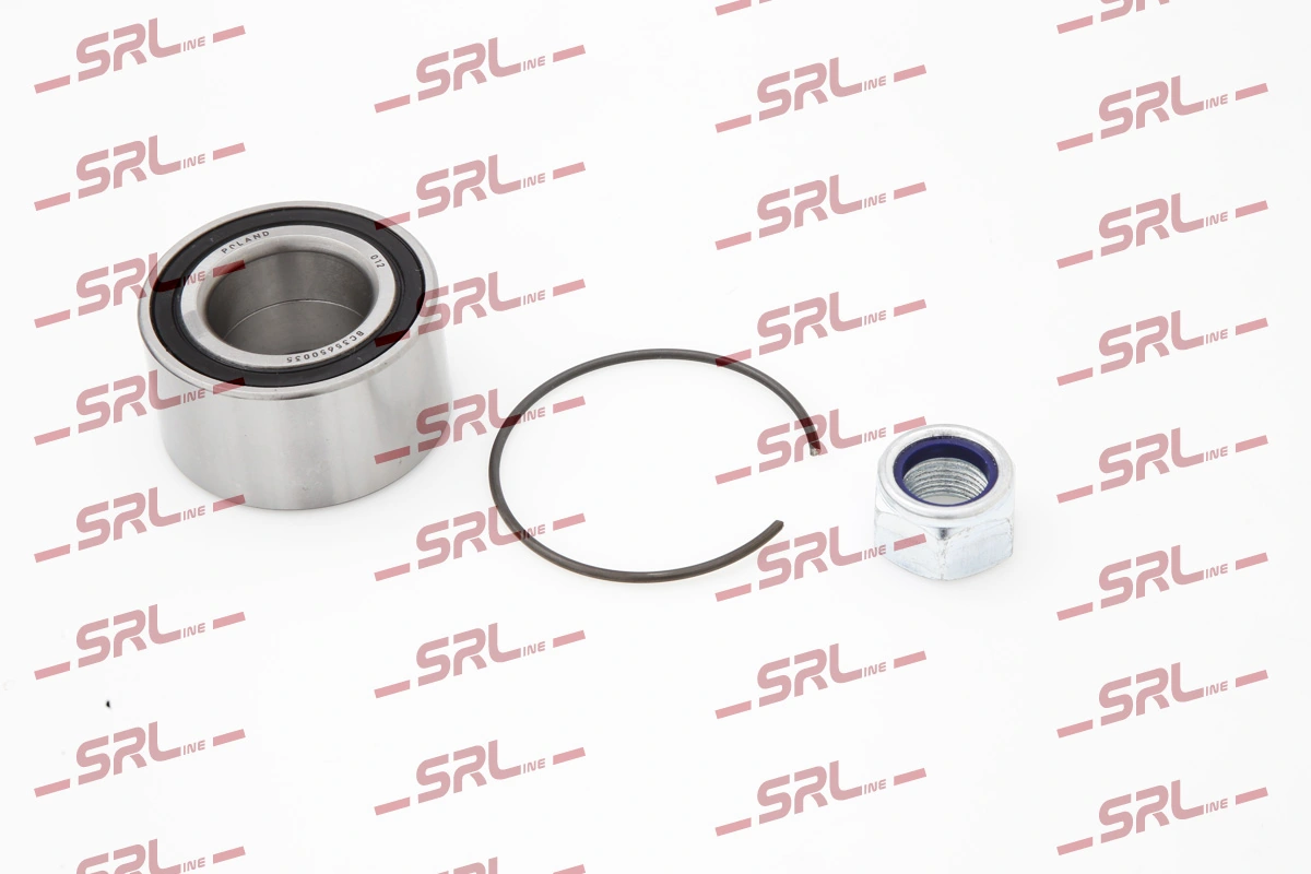 Wheel Bearing Kit S41-2021