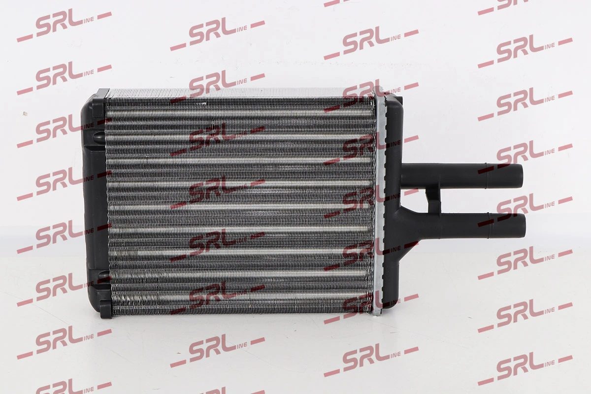 Heat Exchanger, interior heating 5516N8-1