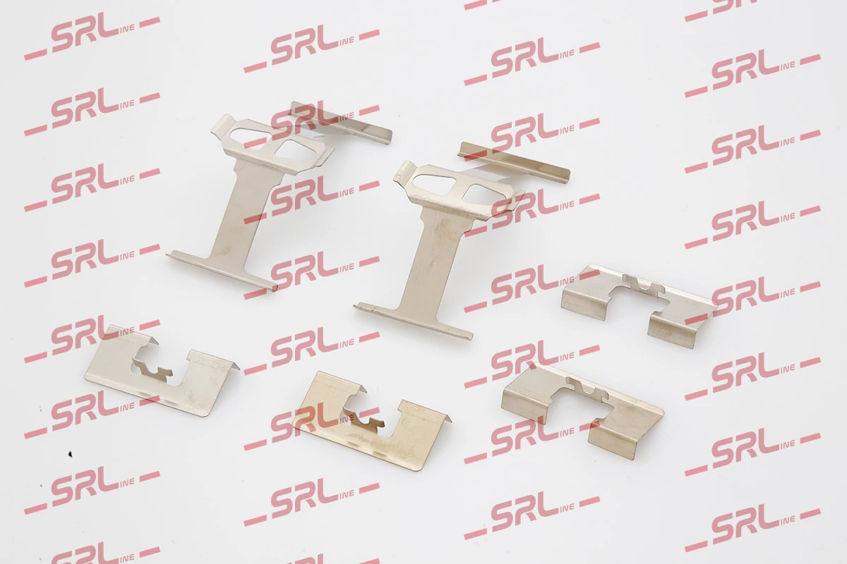 Accessory Kit, disc brake pad S75-0001