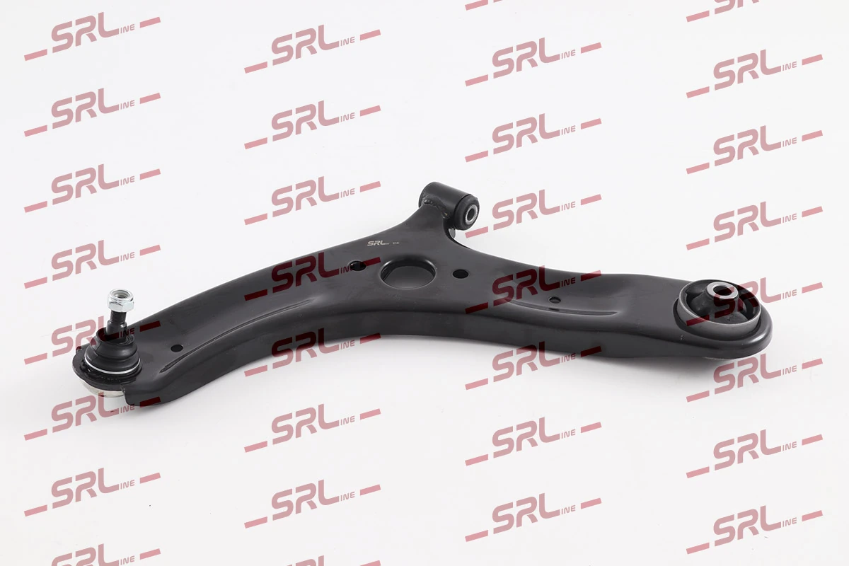 Control/Trailing Arm, wheel suspension 401737-2