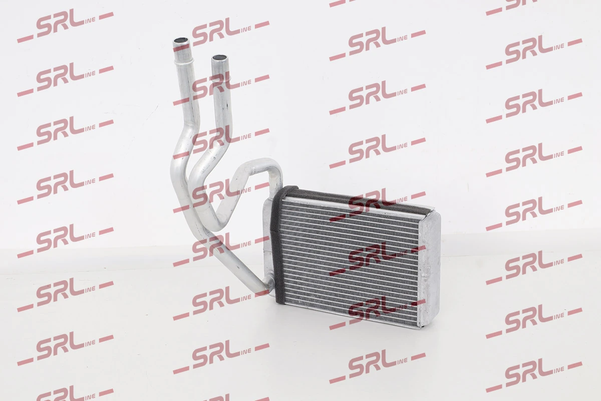 Heat Exchanger, interior heating 3212N8-1