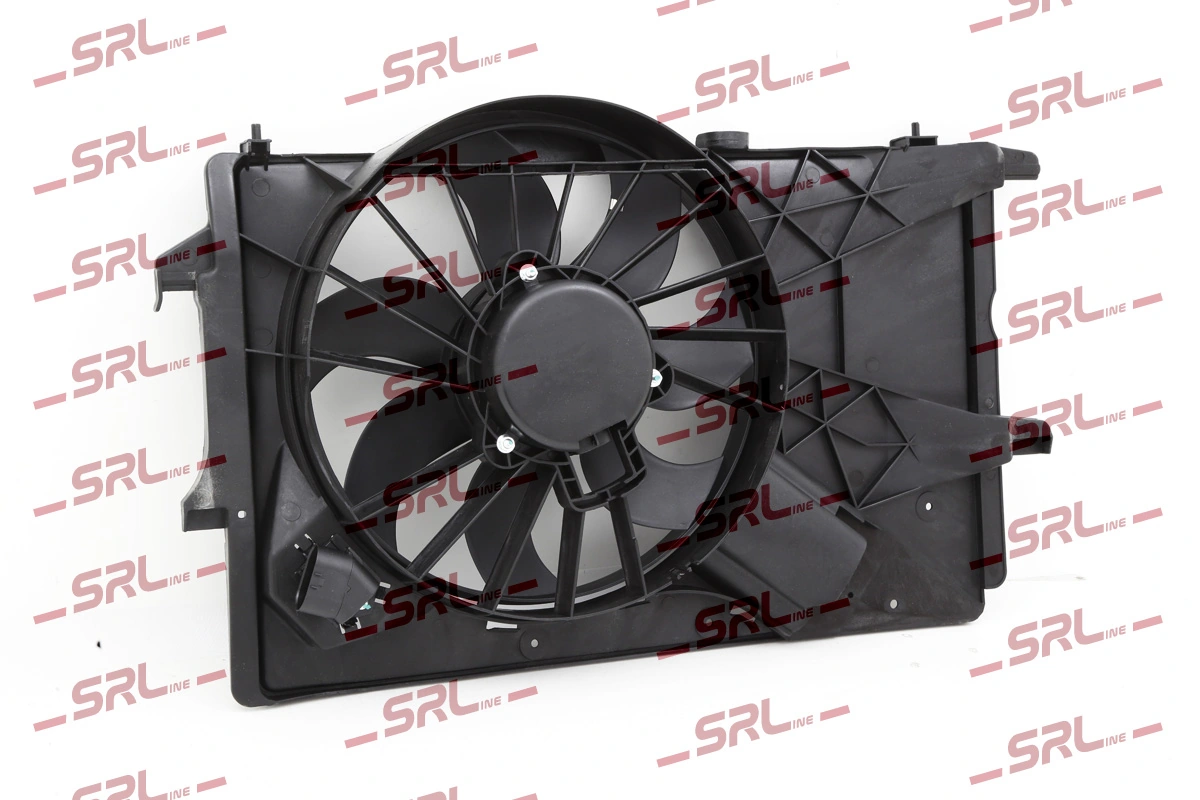 Fan, engine cooling 555923W6S