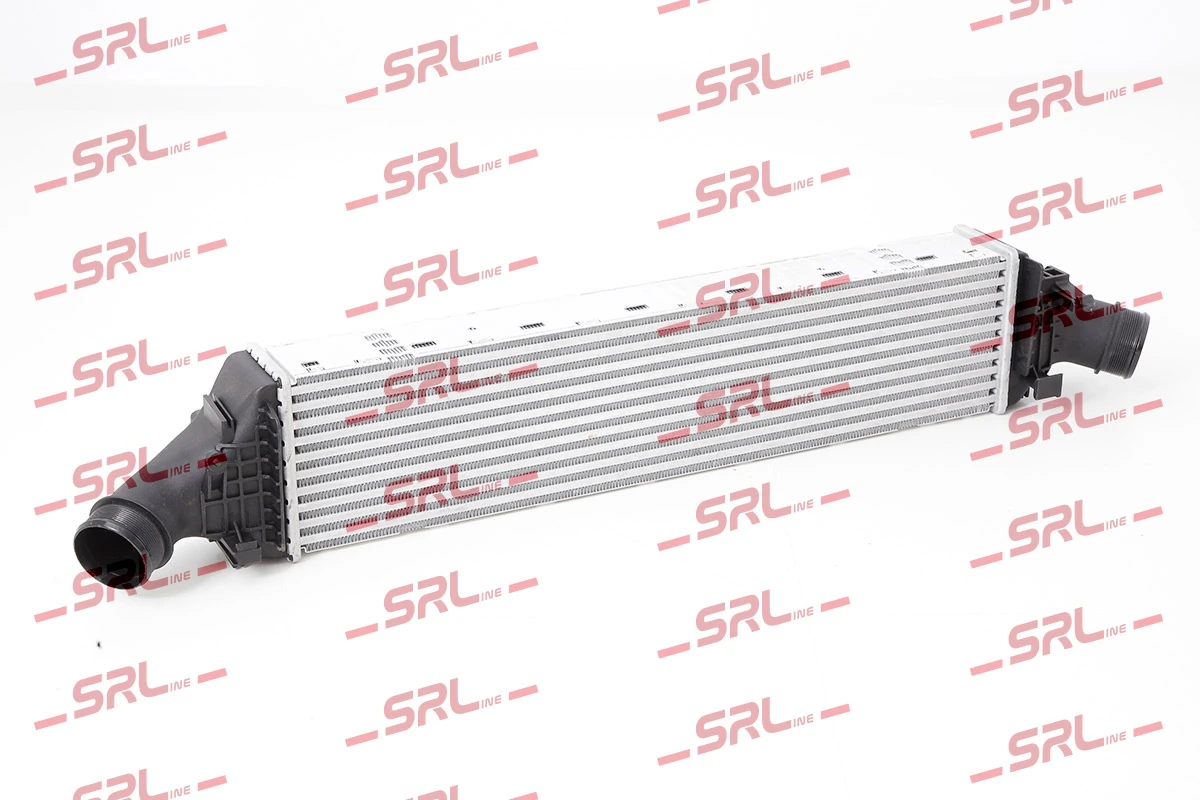 Charge Air Cooler 13E1J8-2