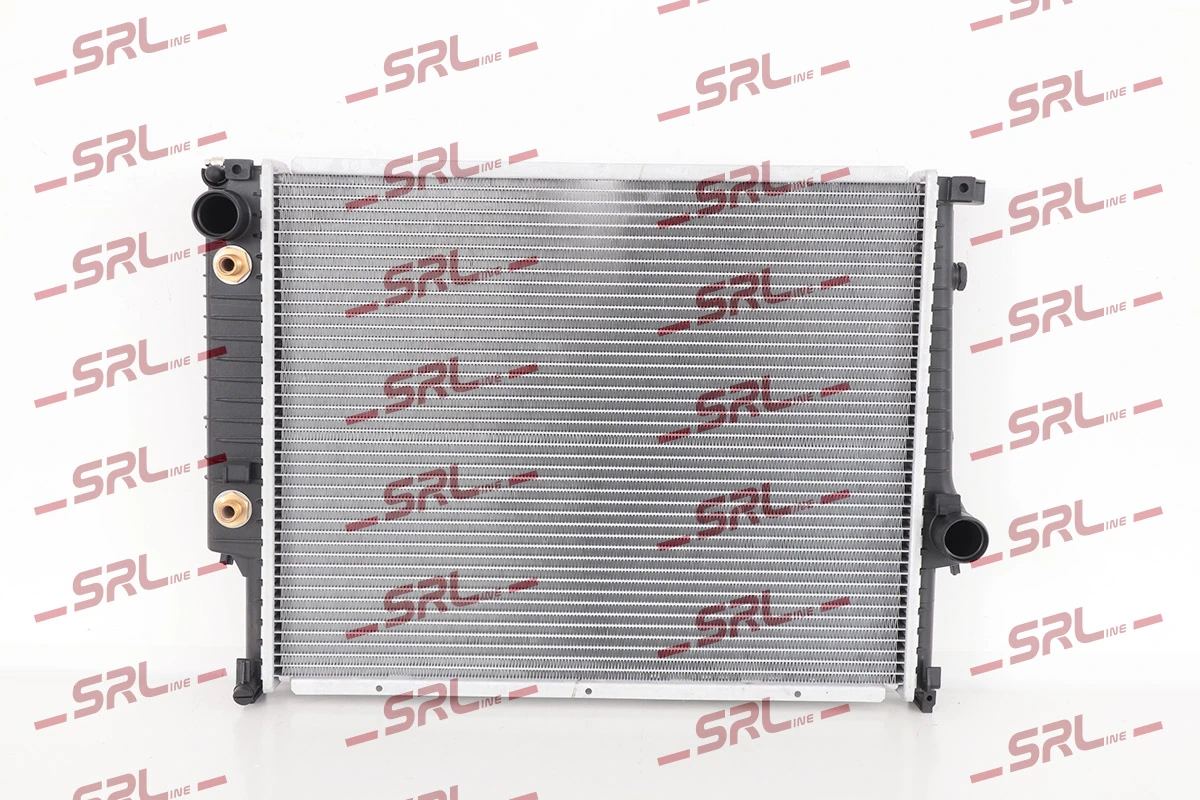 Radiator, engine cooling 200508-0