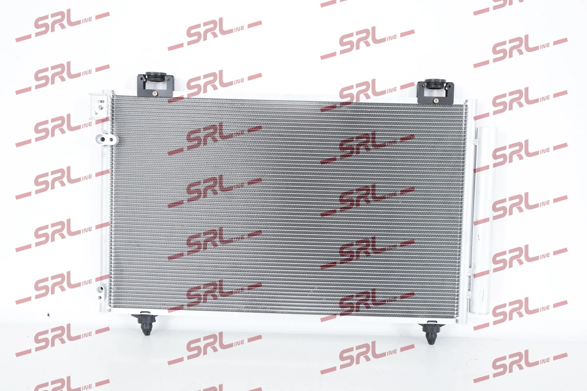 Condenser, air conditioning 55C1K8C1S