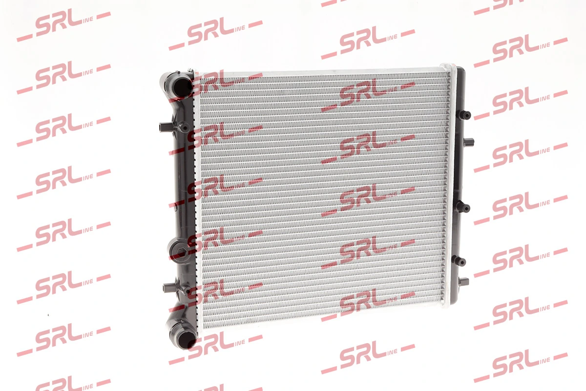 Radiator, engine cooling 691308-1