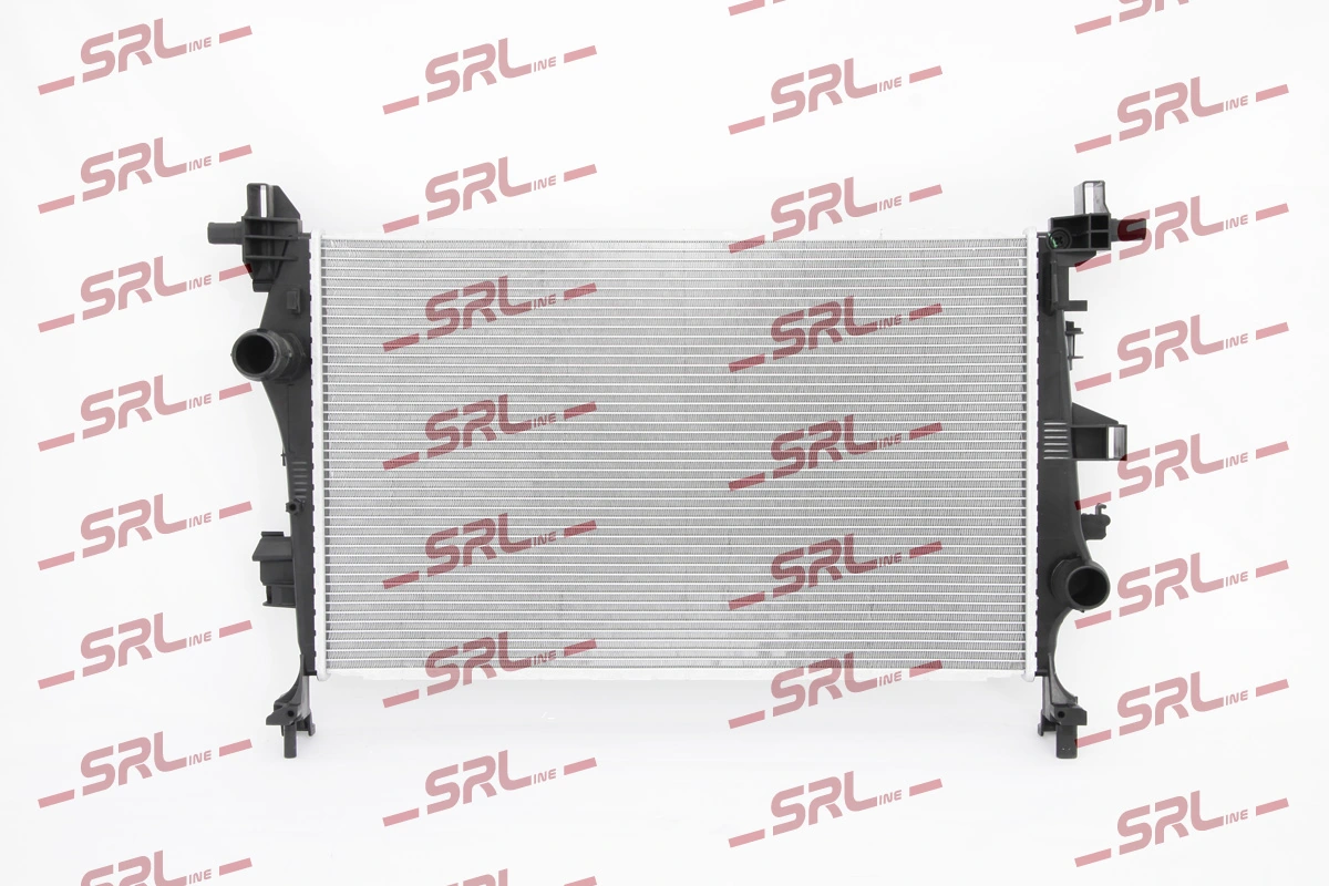 Radiator, engine cooling 30L208-1