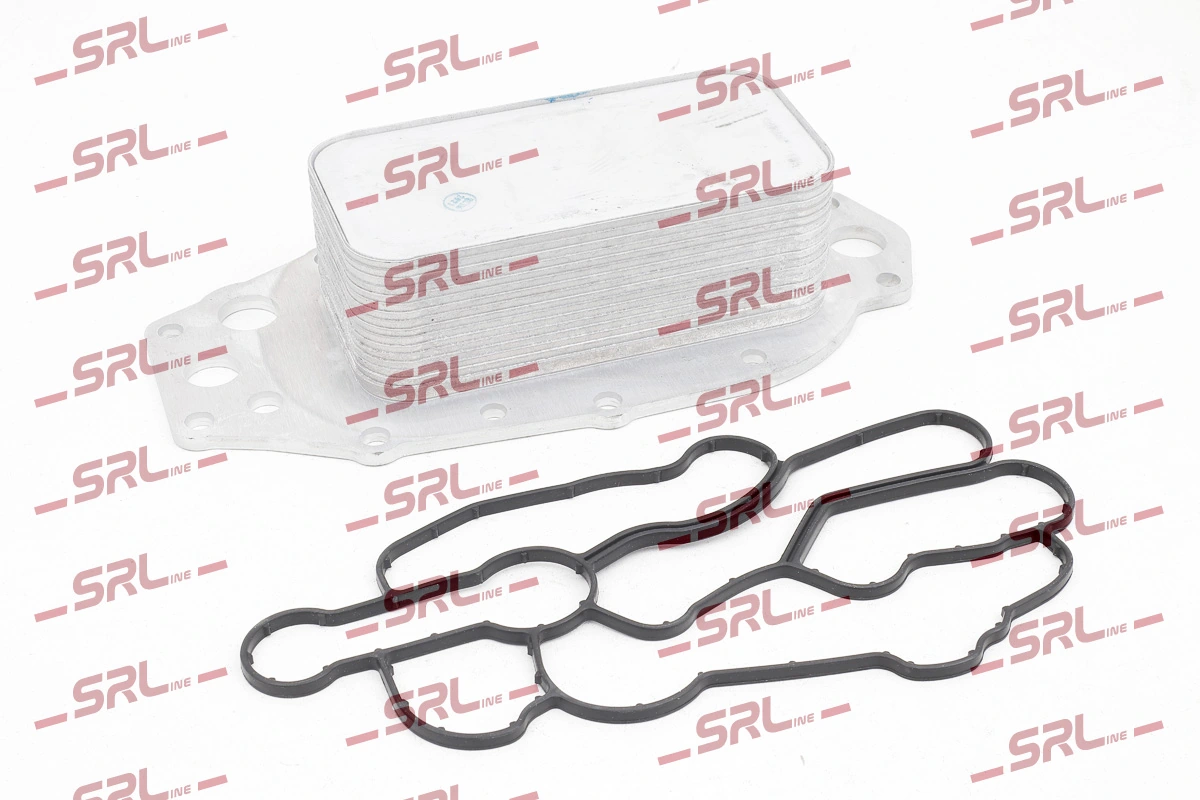 Oil Cooler, engine oil 5748L8-2