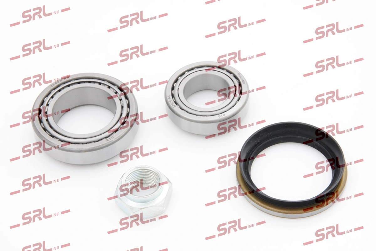 Wheel Bearing Kit S41-2043R