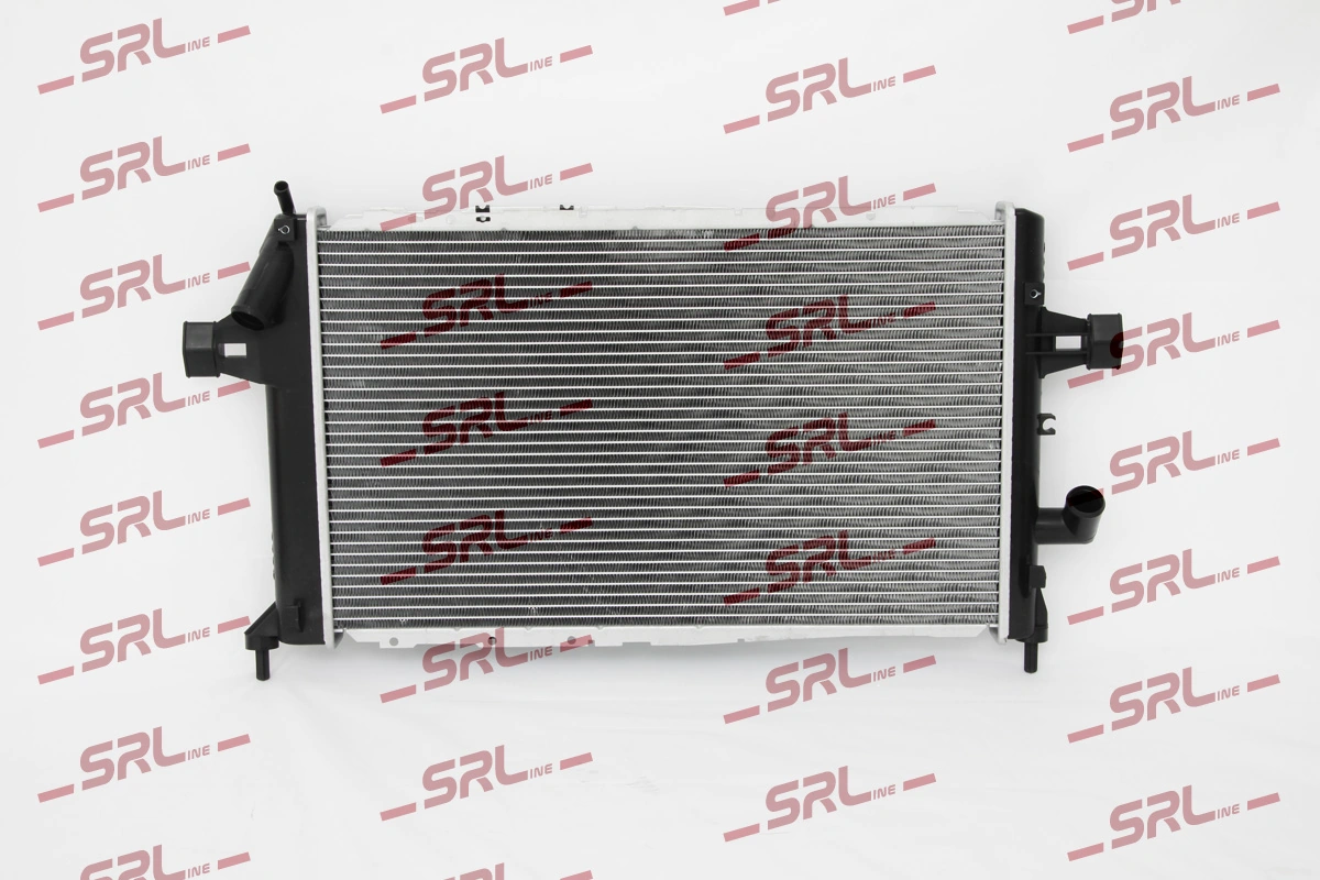 Radiator, engine cooling 550808-5