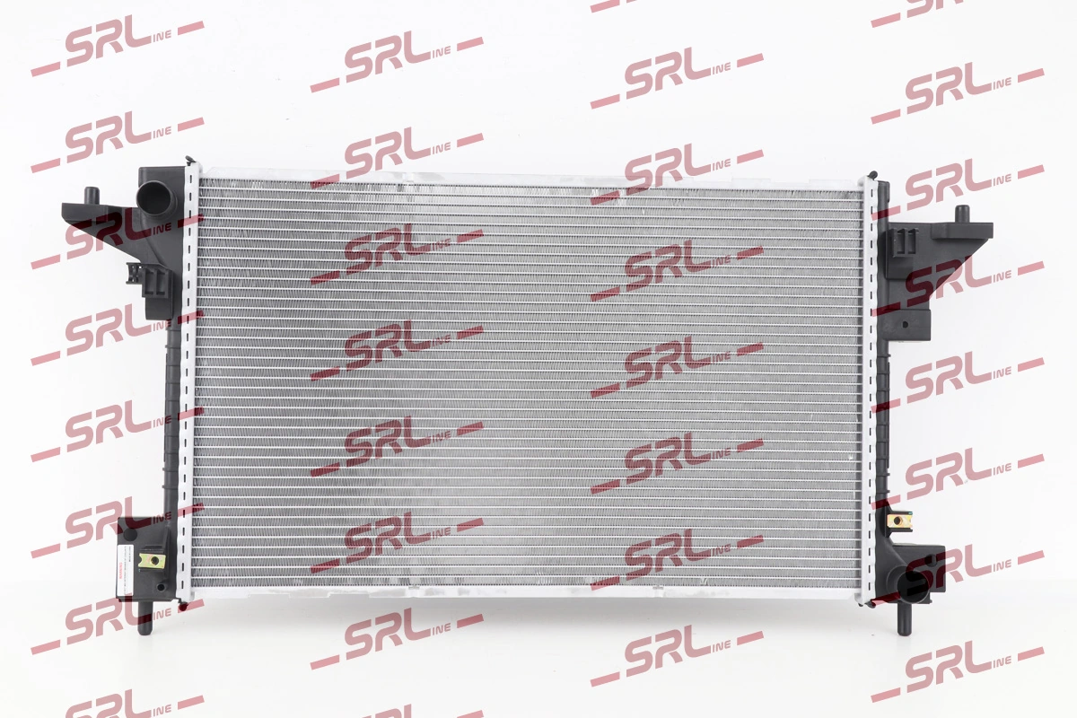 Radiator, engine cooling 55H108-1