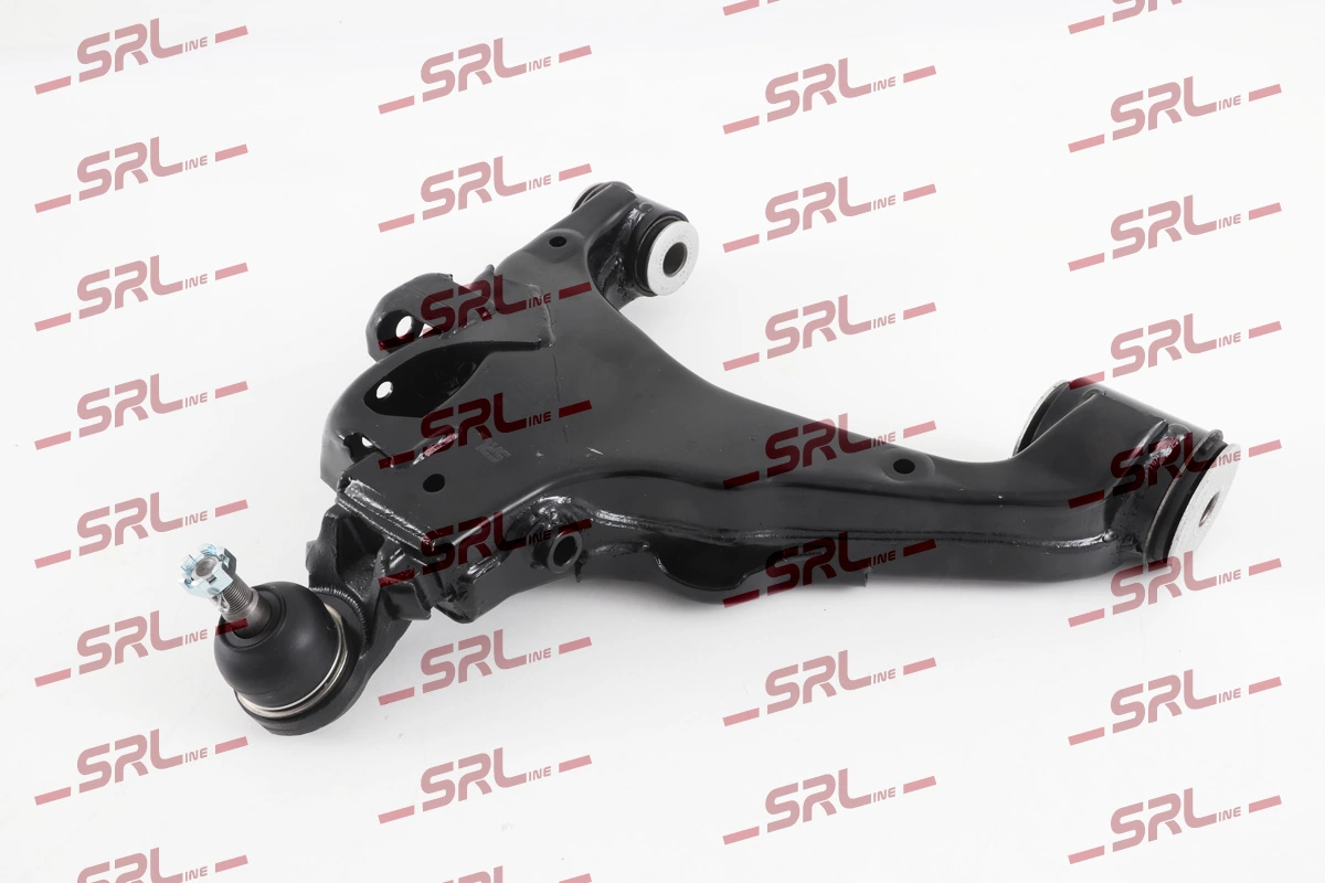 Control/Trailing Arm, wheel suspension 818438