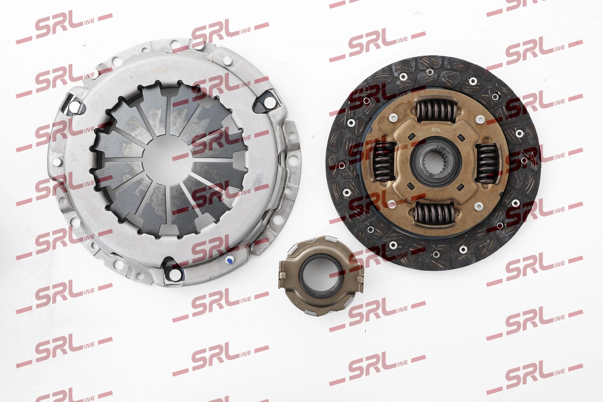 Clutch Kit S33-226