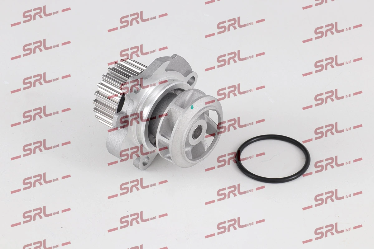 Water Pump, engine cooling S10-020