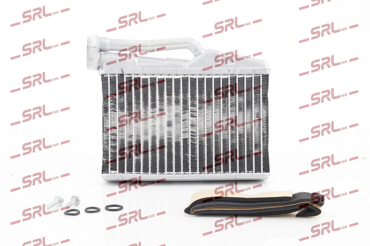 Heat Exchanger, interior heating 2016N8-1