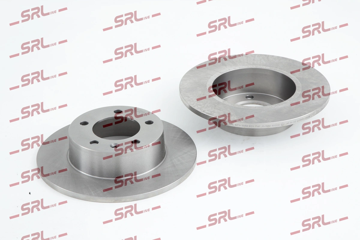 Brake Disc S71-1088