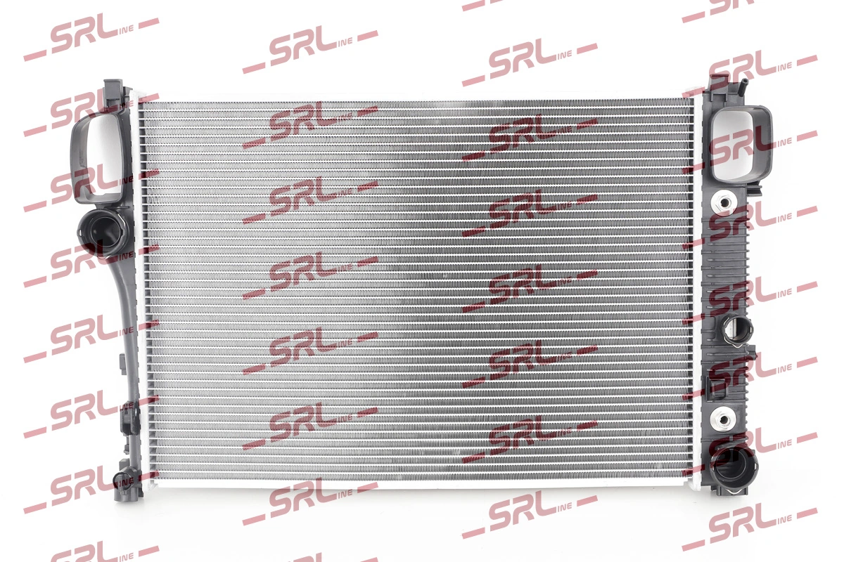 Radiator, engine cooling 502908-1