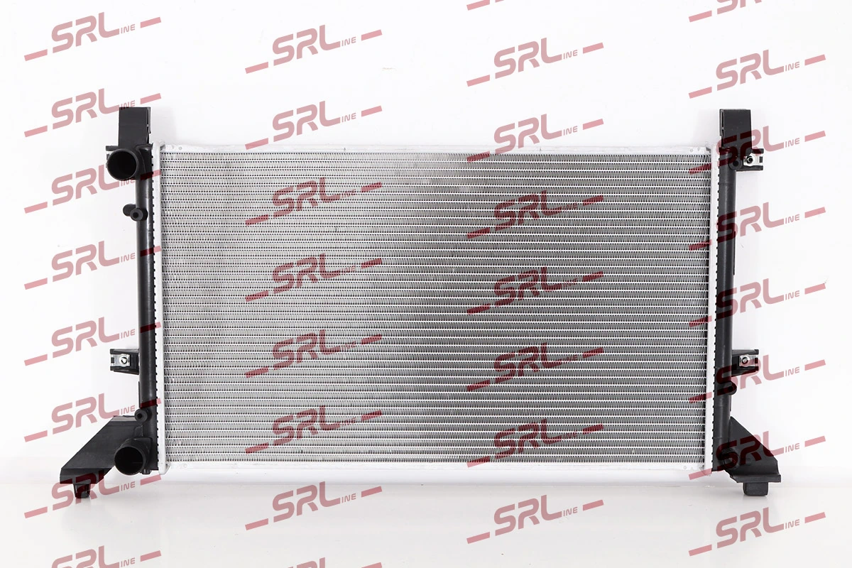 Radiator, engine cooling 957108-1