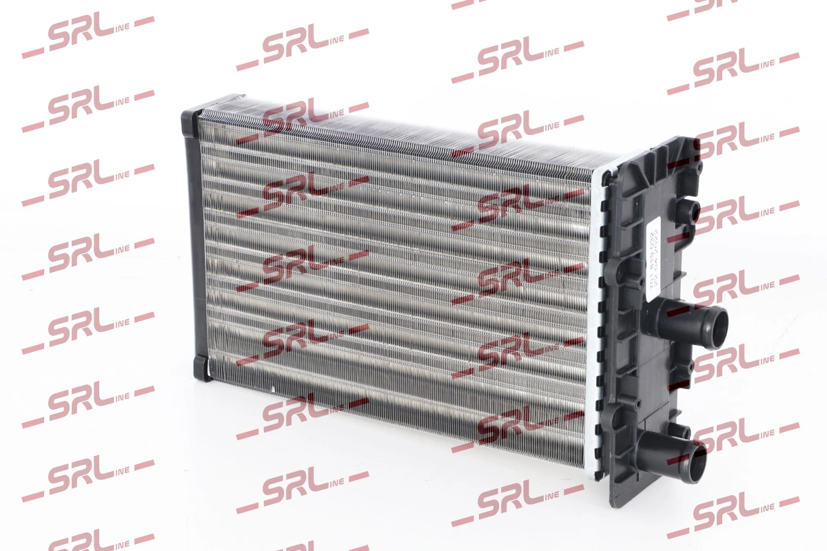 Heat Exchanger, interior heating 9566N8-4