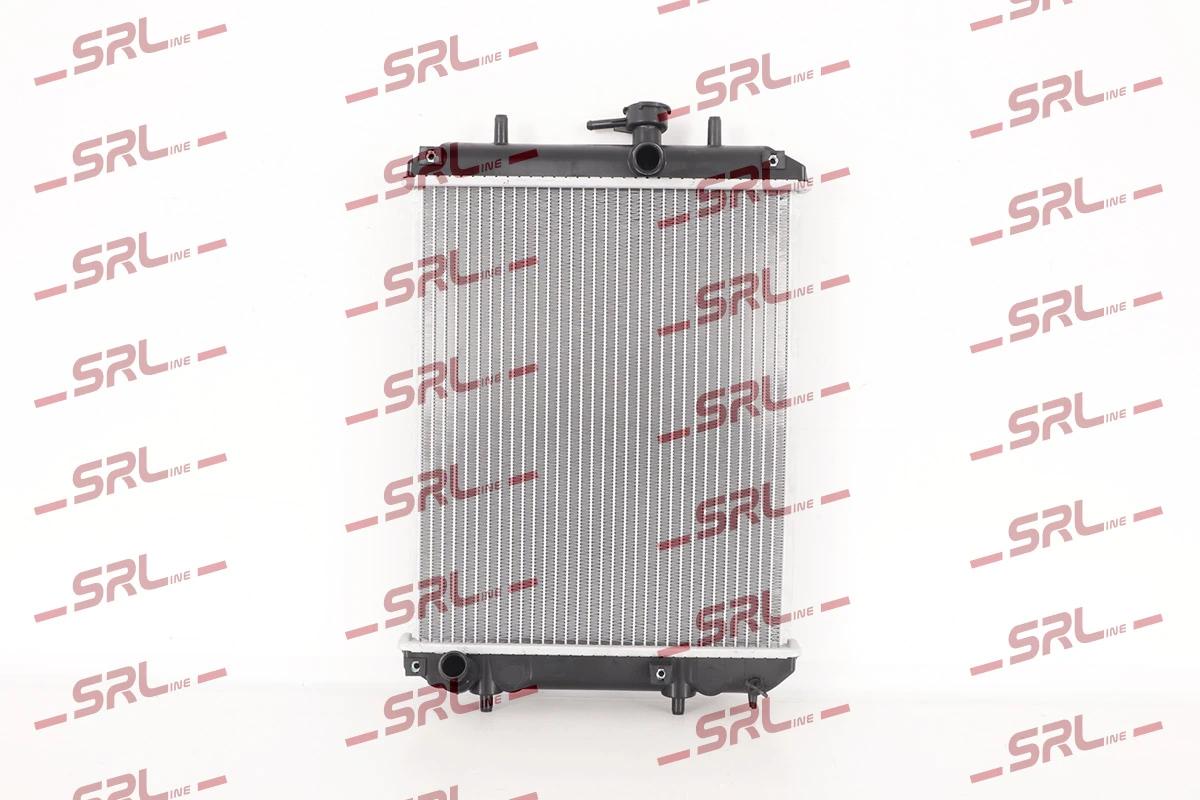 Radiator, engine cooling 260408-1