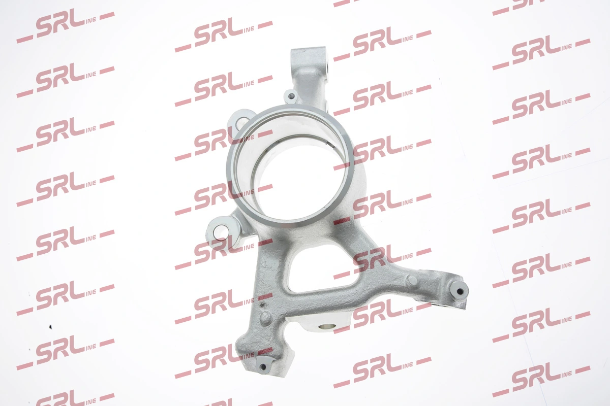 Steering Knuckle, wheel suspension ZW-M008P