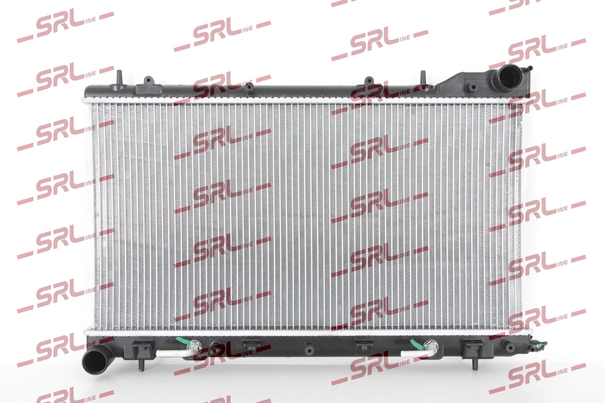 Radiator, engine cooling 723908-3
