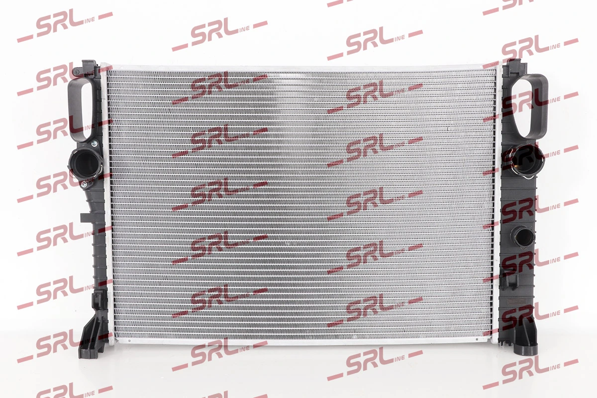 Radiator, engine cooling 501608-1