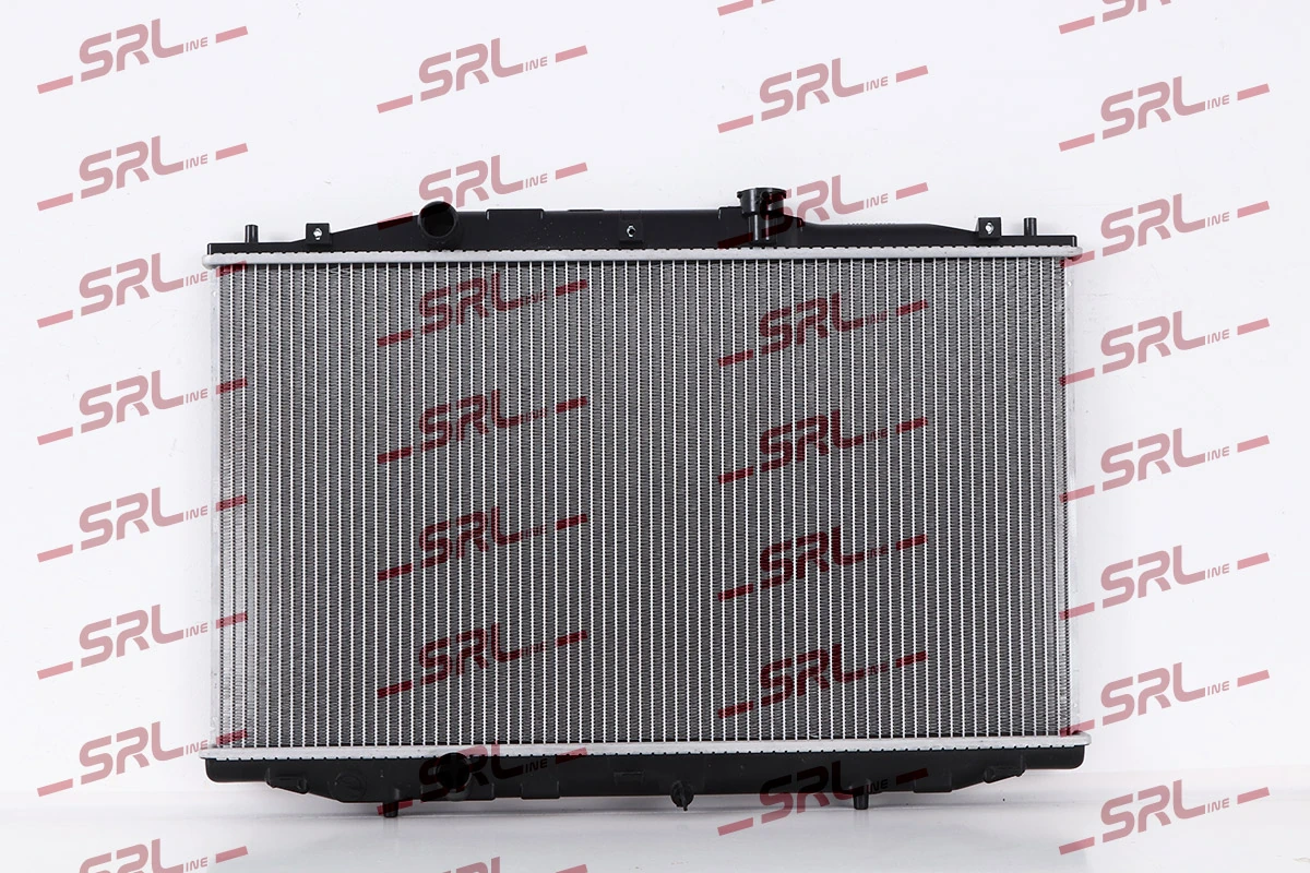 Radiator, engine cooling 383308-7