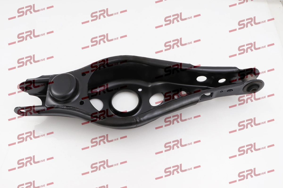 Control/Trailing Arm, wheel suspension 81X237-5