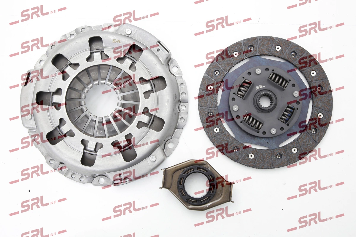 Clutch Kit S33-221
