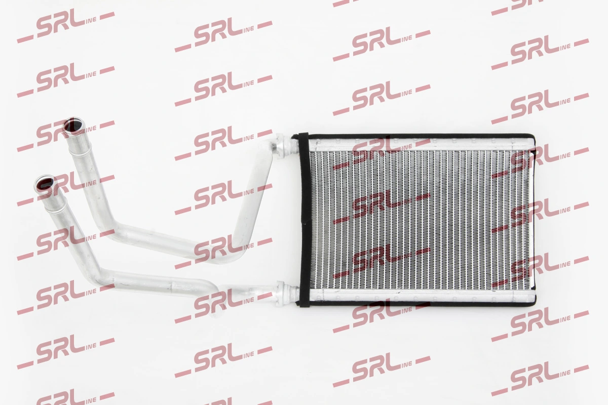 Heat Exchanger, interior heating 5003N8-1