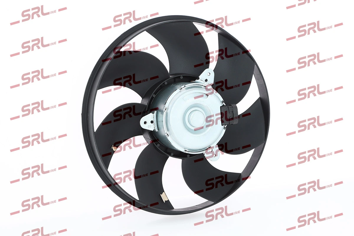 Fan, engine cooling 60N223U2S