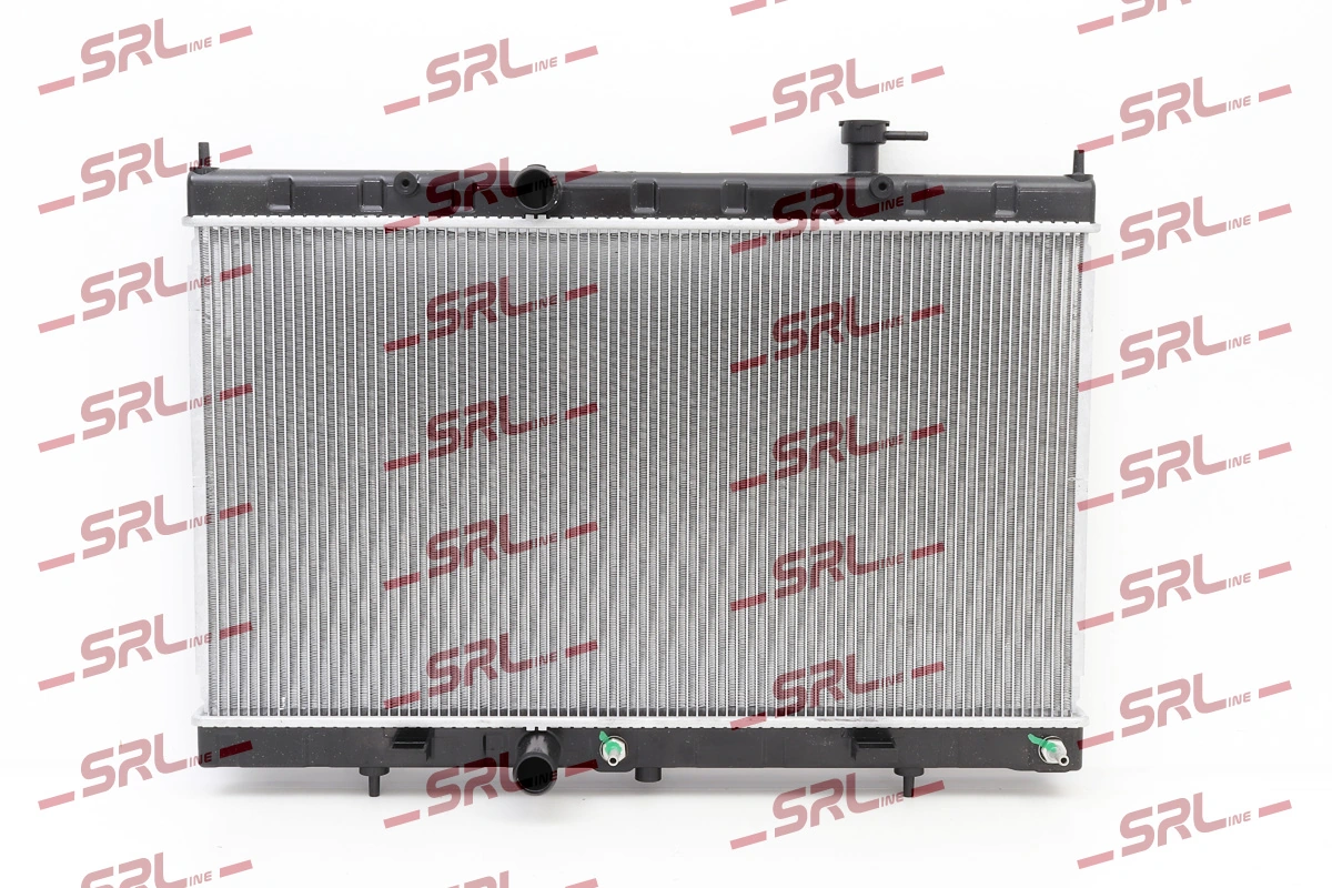 Radiator, engine cooling 27X108-3
