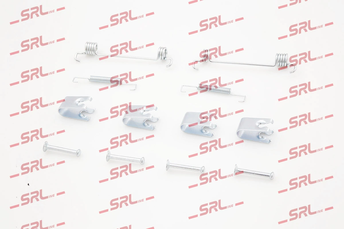 Accessory Kit, brake shoes S77-0004