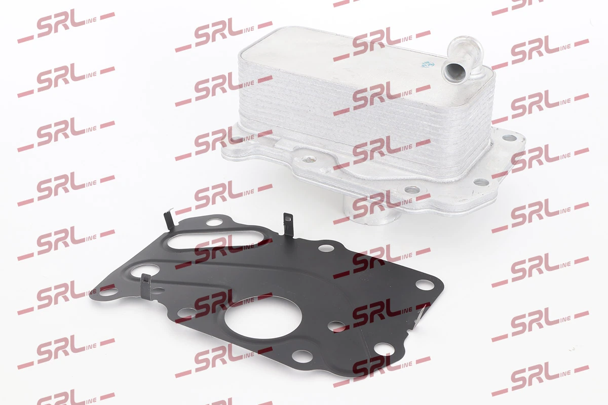 Oil Cooler, engine oil 43T2L8-1