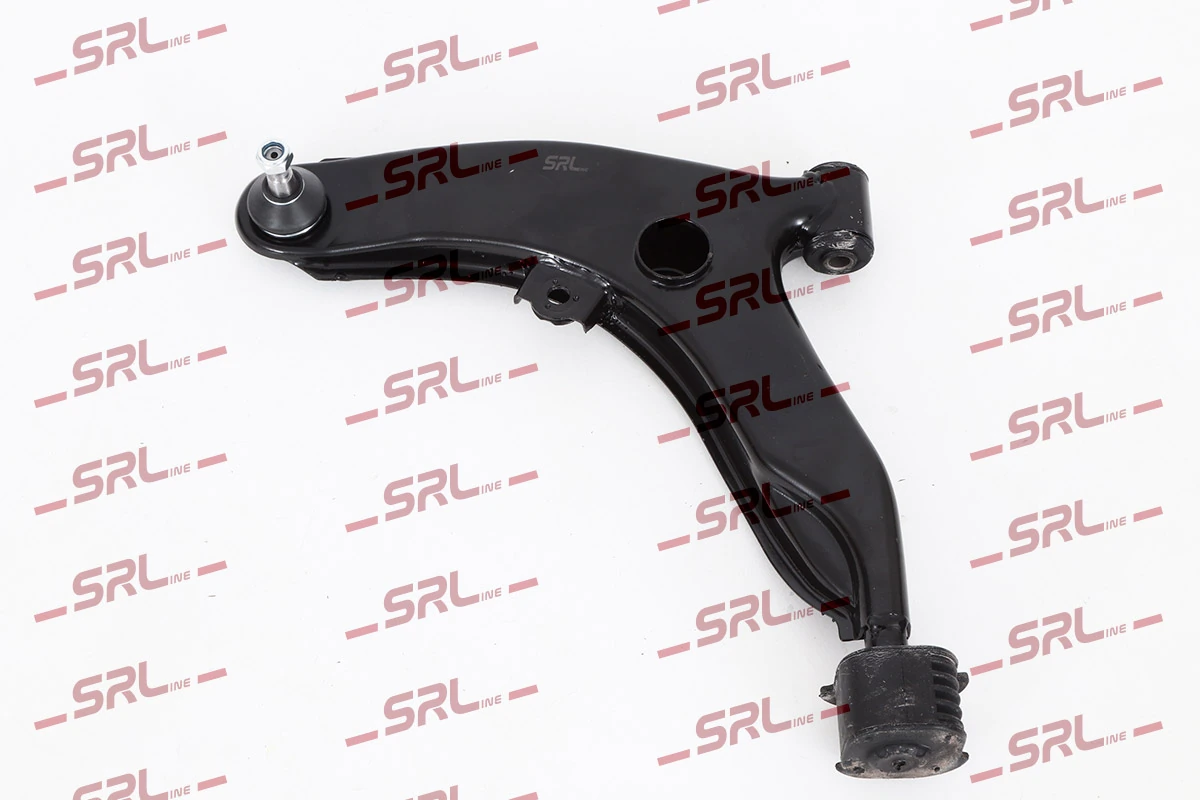 Control/Trailing Arm, wheel suspension 521737