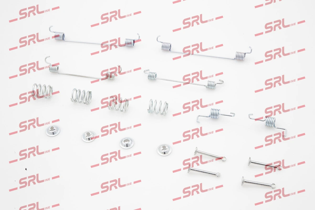 SRLine Set Aksesori, Kasut Brek S77-0005