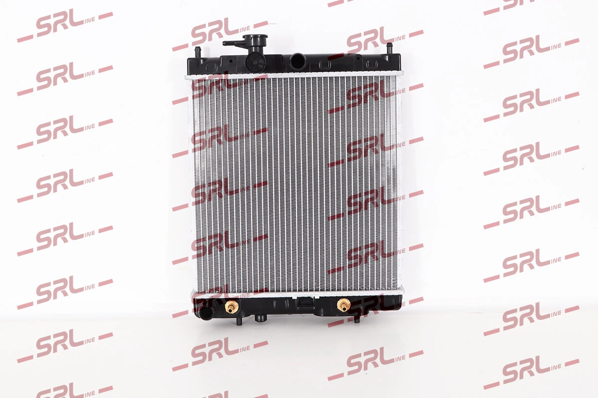 Radiator, engine cooling 270508-3