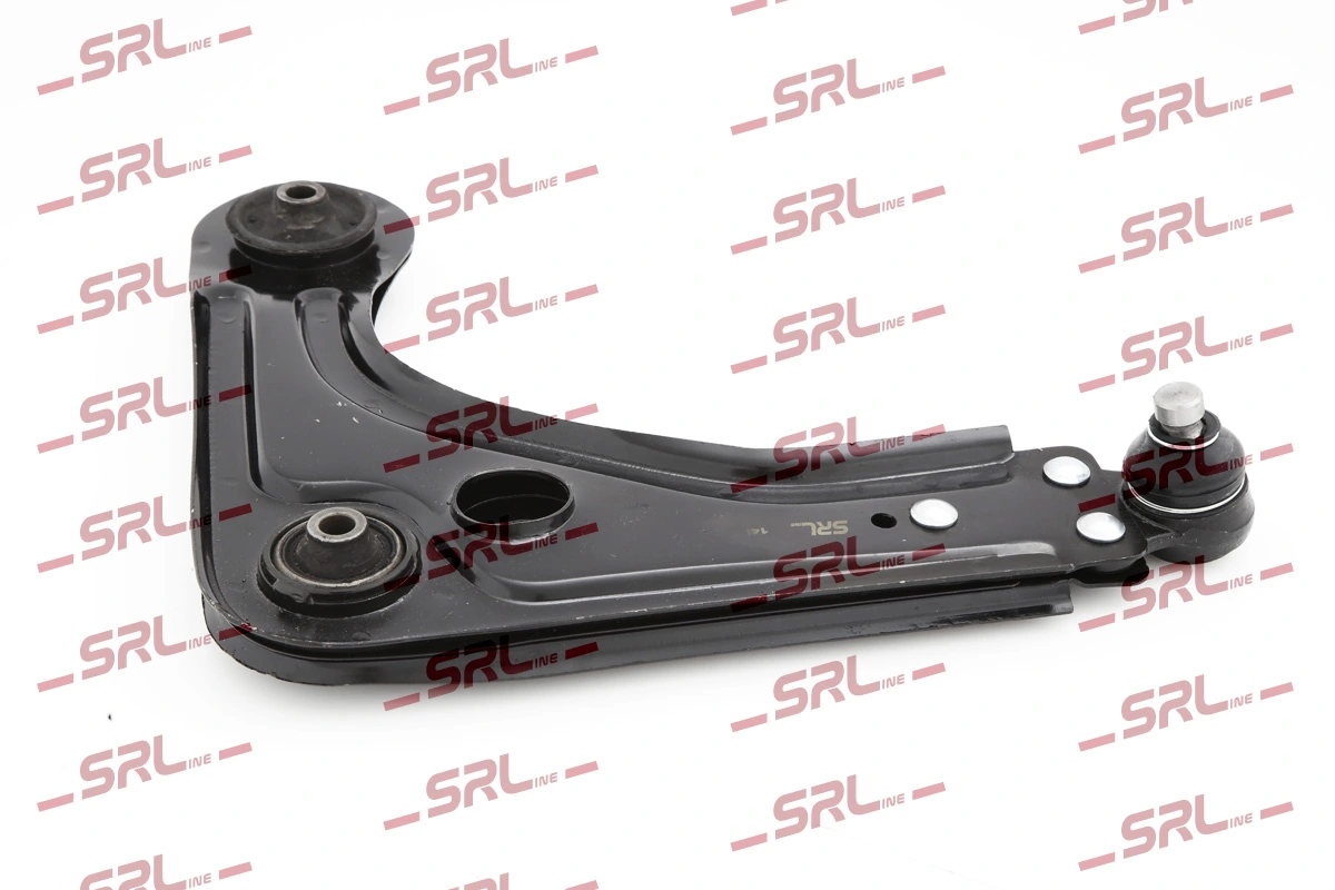 Control/Trailing Arm, wheel suspension 320937-1