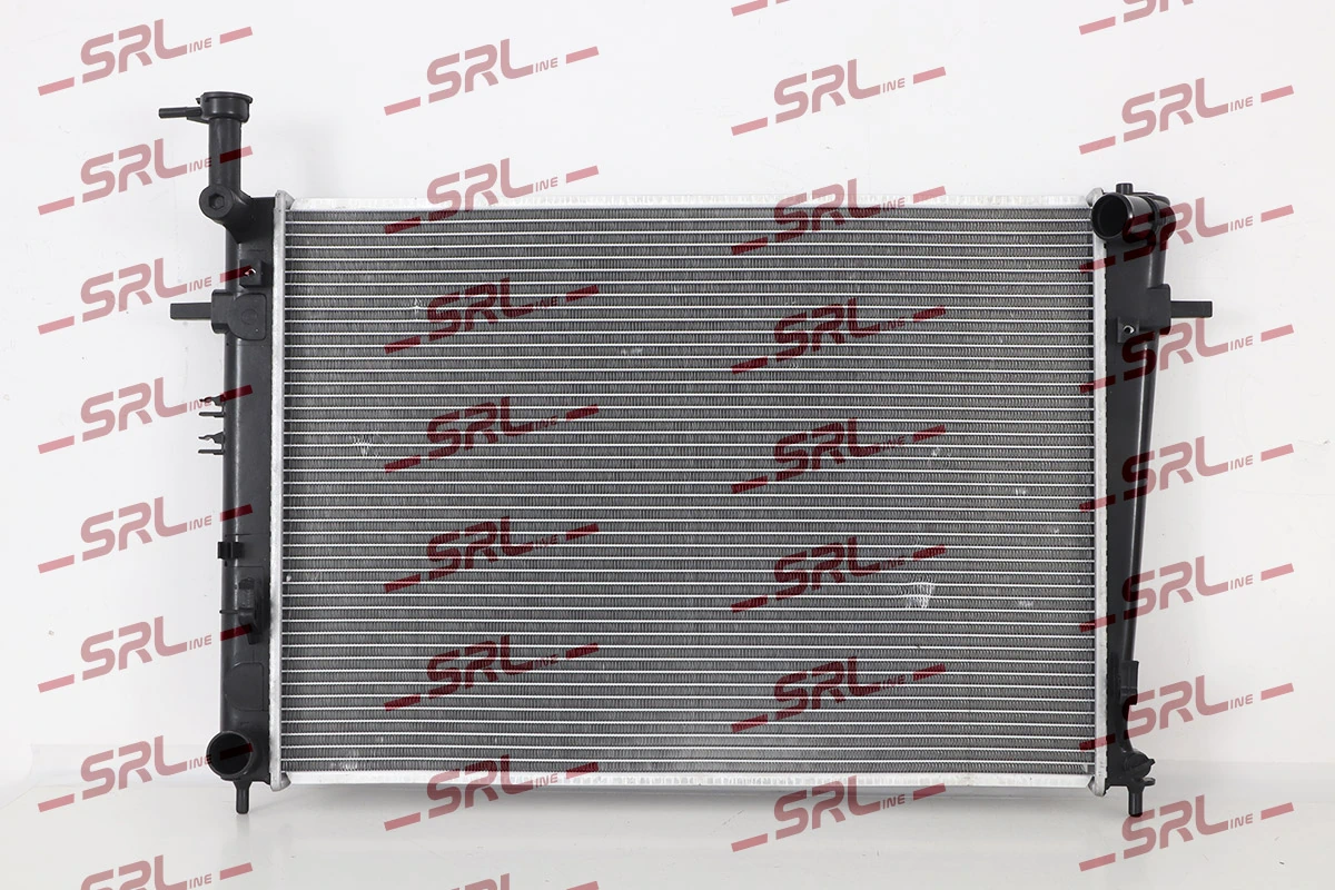 Radiator, engine cooling 404708-10