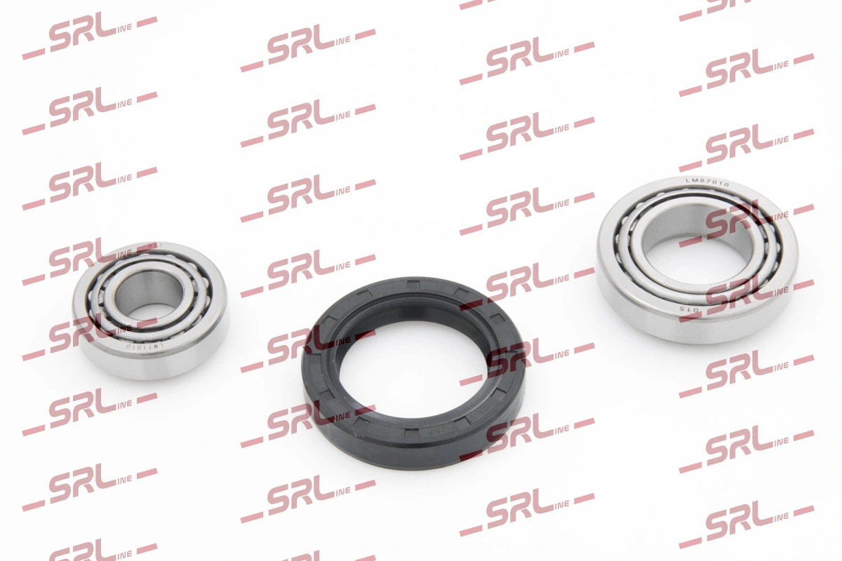 Wheel Bearing Kit S41-2050