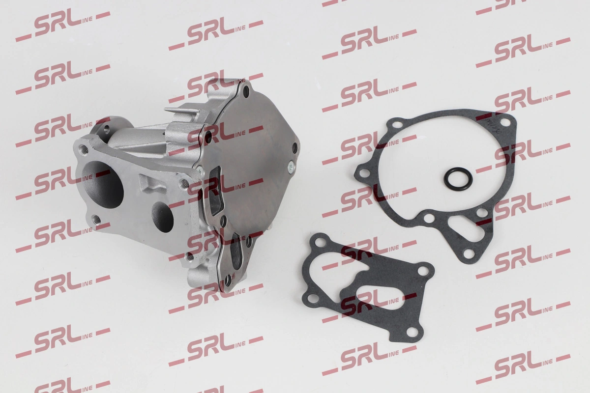 Water Pump, engine cooling S10-096