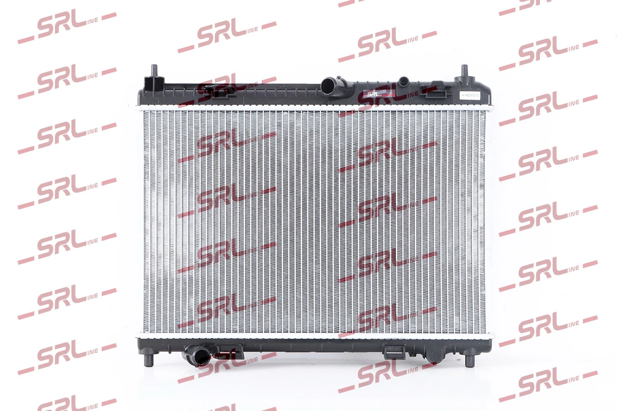 Radiator, engine cooling 323808-2