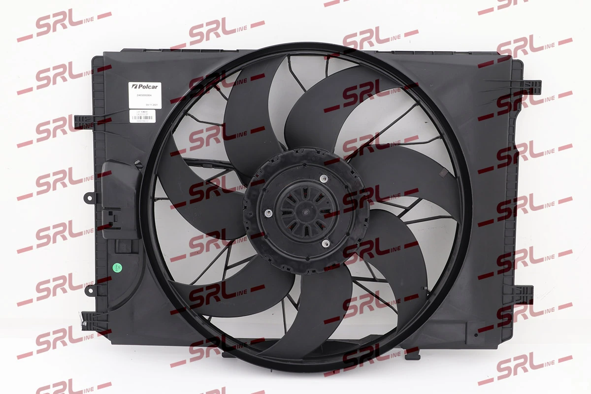 Fan, engine cooling 50L123W2S