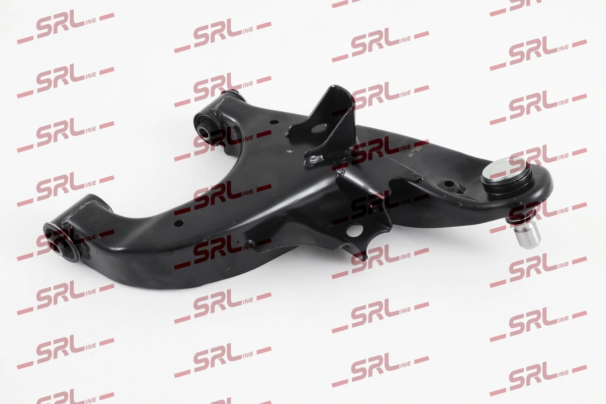 Control/Trailing Arm, wheel suspension 278237-4