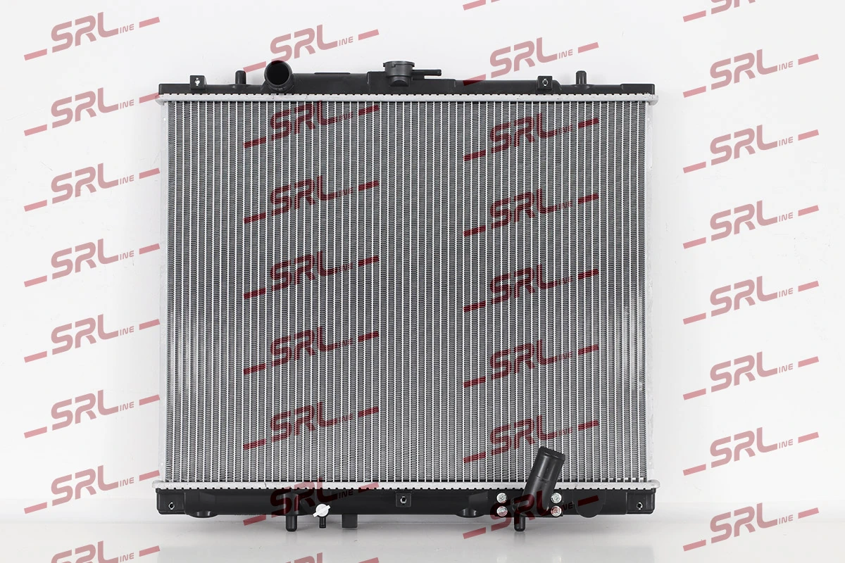 Radiator, engine cooling 527808-3