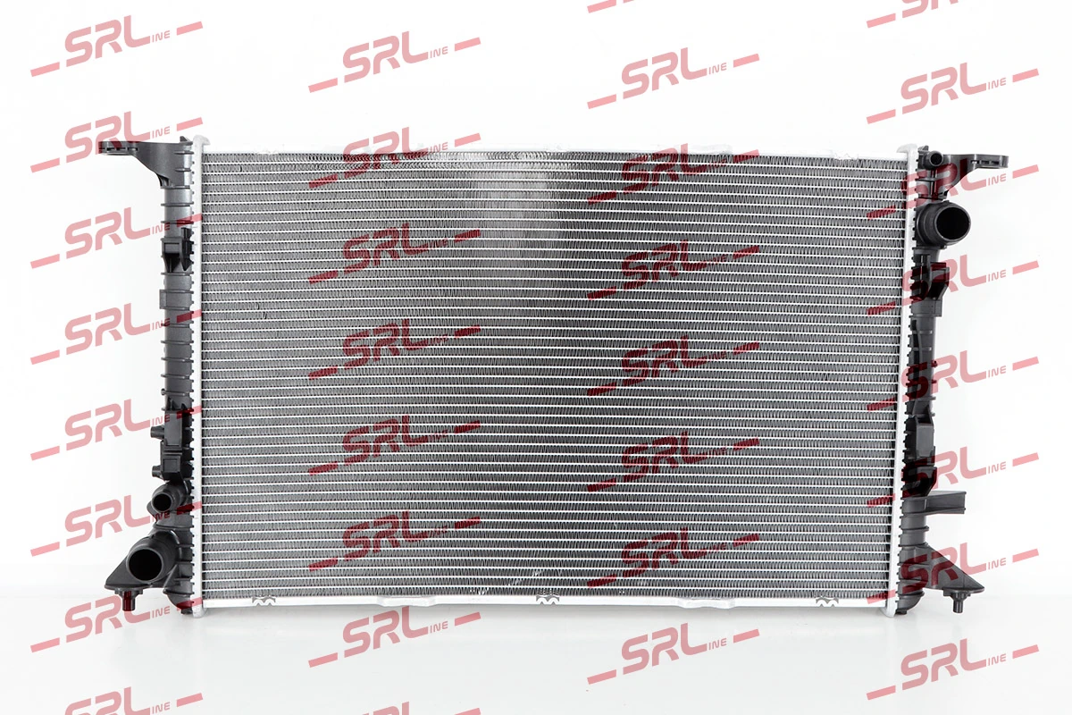 Radiator, engine cooling 133008-1