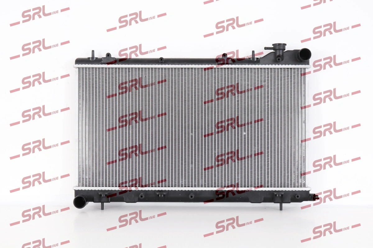 Radiator, engine cooling 724108-6